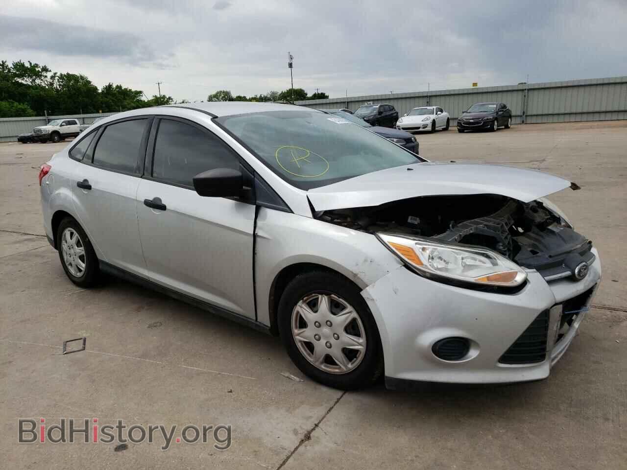 2013 FORD FOCUS - VIN: 1FADP3E2XDL351629 - Фото 9