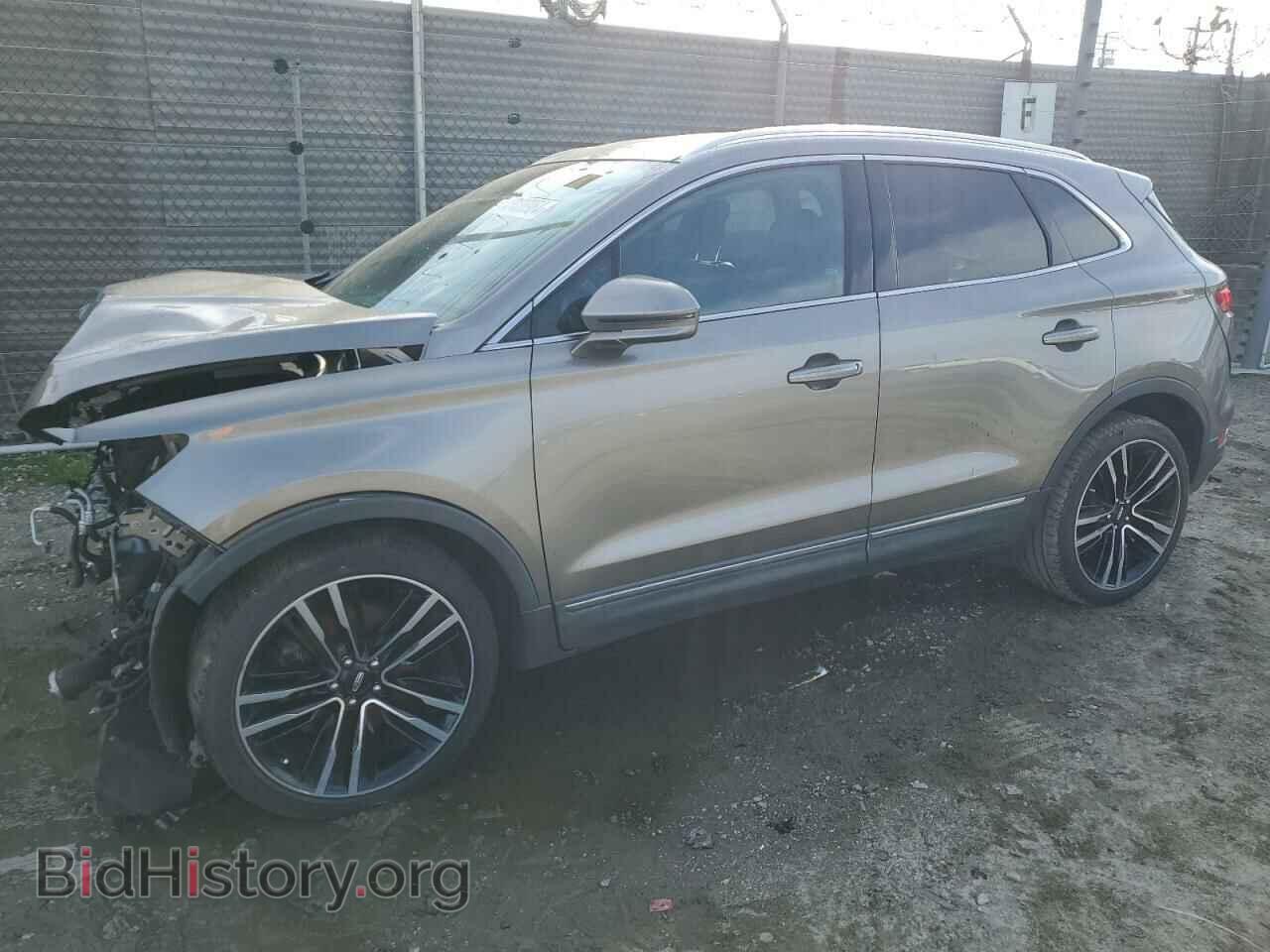 Photo 5LMTJ3DH2HUL24365 - LINCOLN MKC 2017
