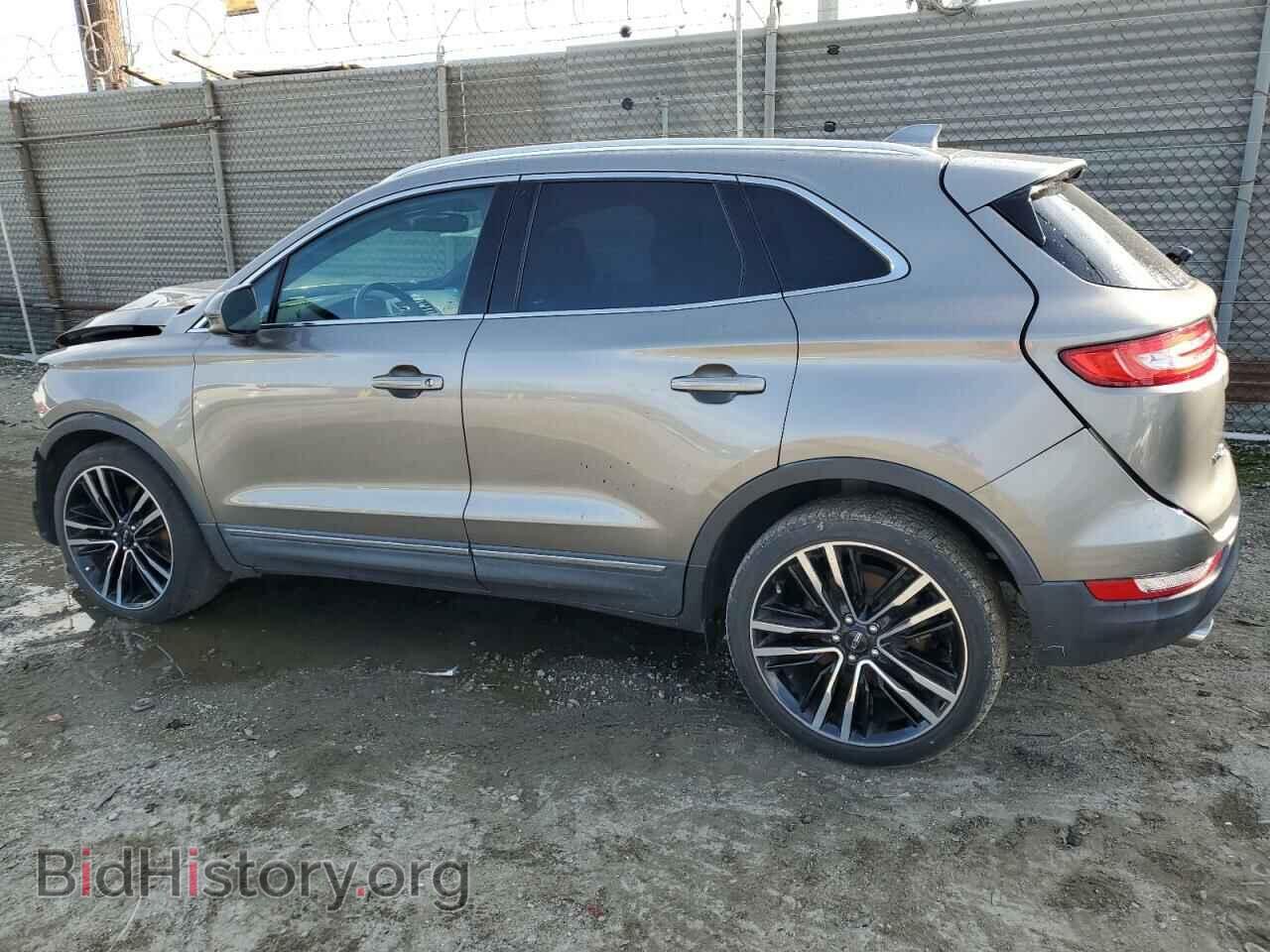 2017 LINCOLN MKC - VIN: 5LMTJ3DH2HUL24365 - Фото 2