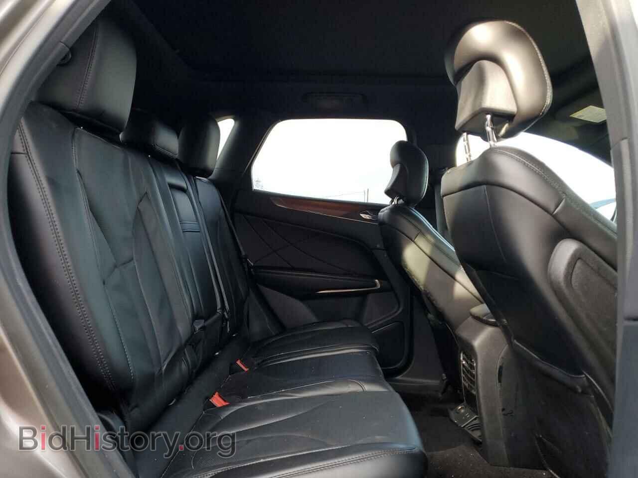 2017 LINCOLN MKC - VIN: 5LMTJ3DH2HUL24365 - Фото 11