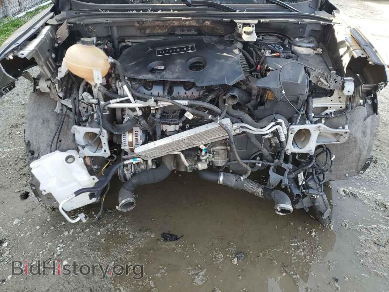 2017 LINCOLN MKC - VIN: 5LMTJ3DH2HUL24365 - Фото 12