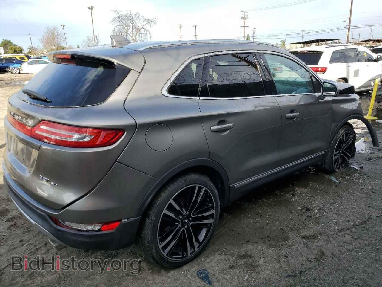 2017 LINCOLN MKC - VIN: 5LMTJ3DH2HUL24365 - Фото 3