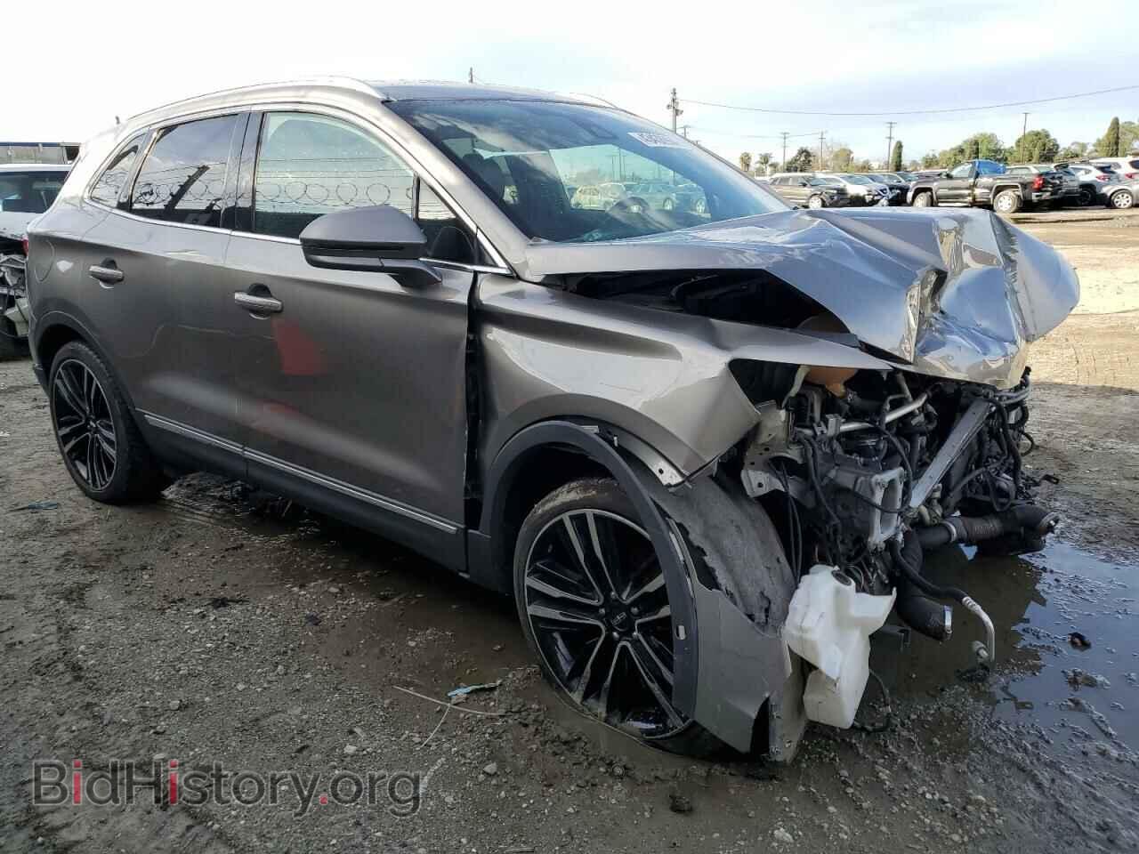 2017 LINCOLN MKC - VIN: 5LMTJ3DH2HUL24365 - Фото 4