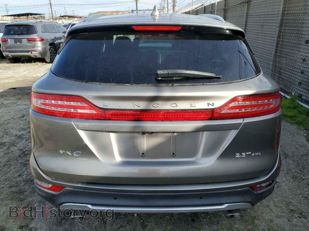 2017 LINCOLN MKC - VIN: 5LMTJ3DH2HUL24365 - Фото 6