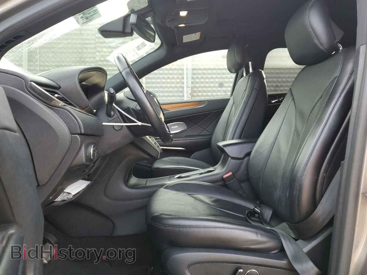 2017 LINCOLN MKC - VIN: 5LMTJ3DH2HUL24365 - Фото 7