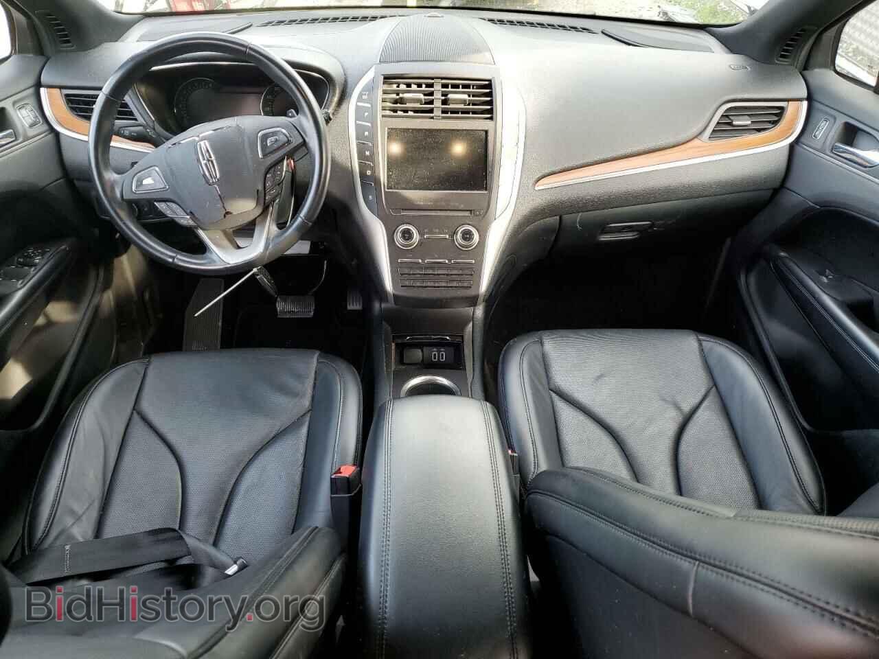 2017 LINCOLN MKC - VIN: 5LMTJ3DH2HUL24365 - Фото 8