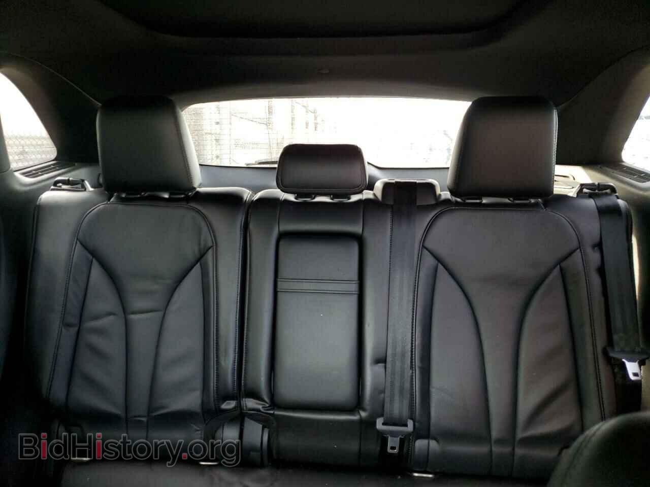2017 LINCOLN MKC - VIN: 5LMTJ3DH2HUL24365 - Фото 10