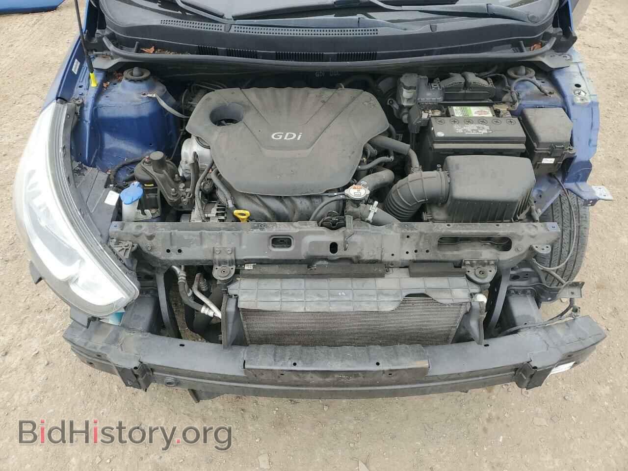 2015 HYUNDAI ACCENT - VIN: KMHCT5AE3FU213260 - Фото 11