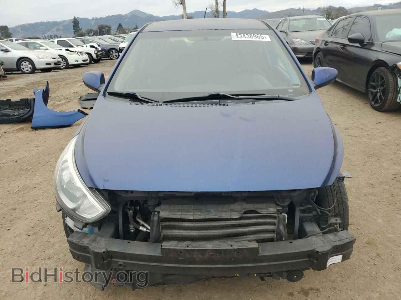 2015 HYUNDAI ACCENT - VIN: KMHCT5AE3FU213260 - Фото 5
