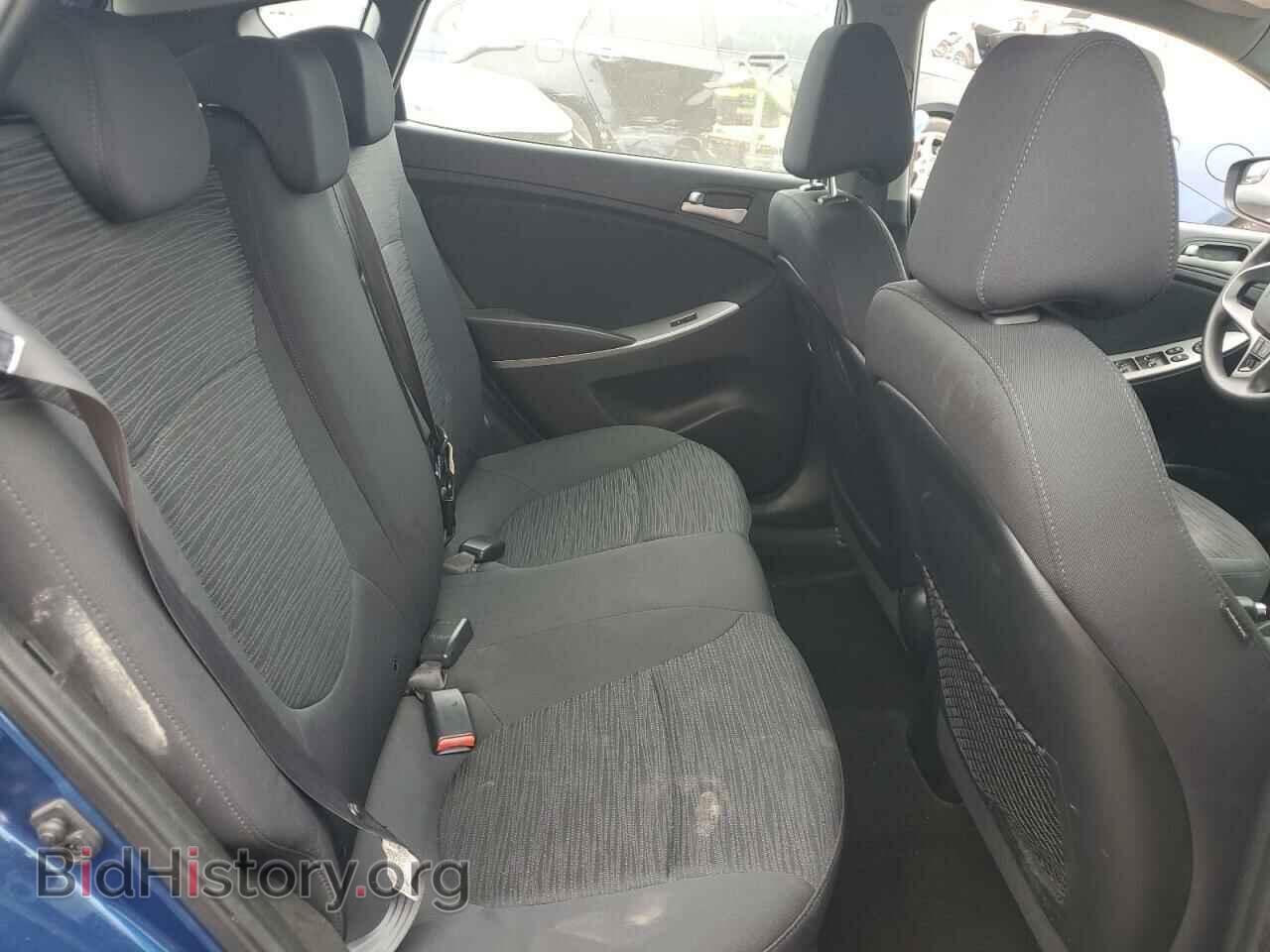 2015 HYUNDAI ACCENT - VIN: KMHCT5AE3FU213260 - Фото 10