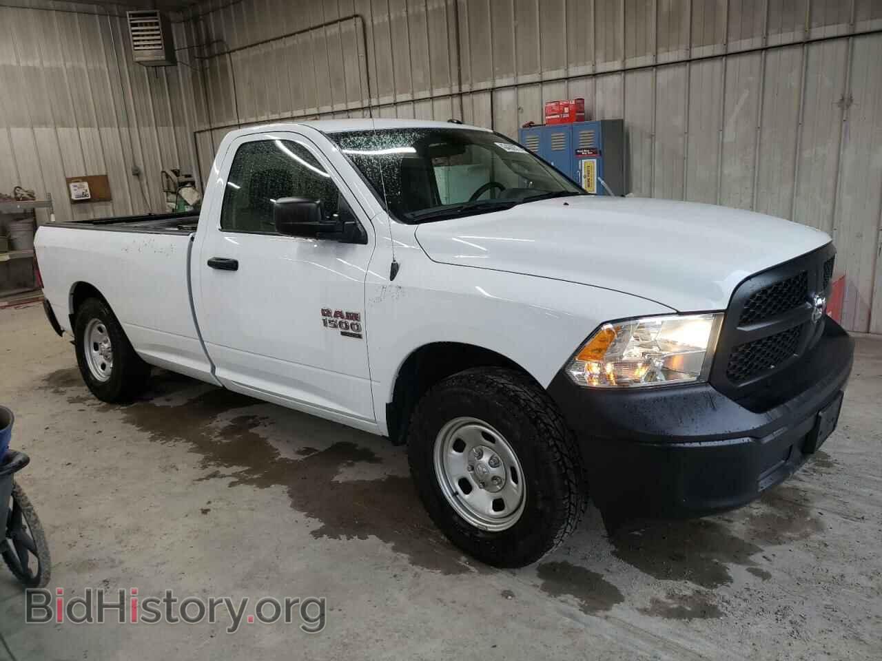 2020 RAM 1500 - VIN: 3C6JR6DG9LG209488 - Фото 4