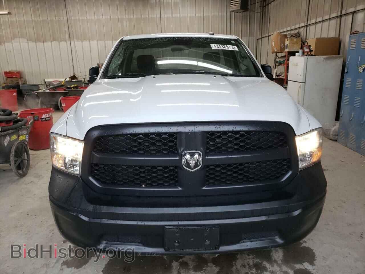 2020 RAM 1500 - VIN: 3C6JR6DG9LG209488 - Фото 5