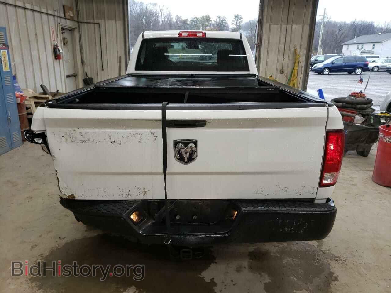 2020 RAM 1500 - VIN: 3C6JR6DG9LG209488 - Фото 6