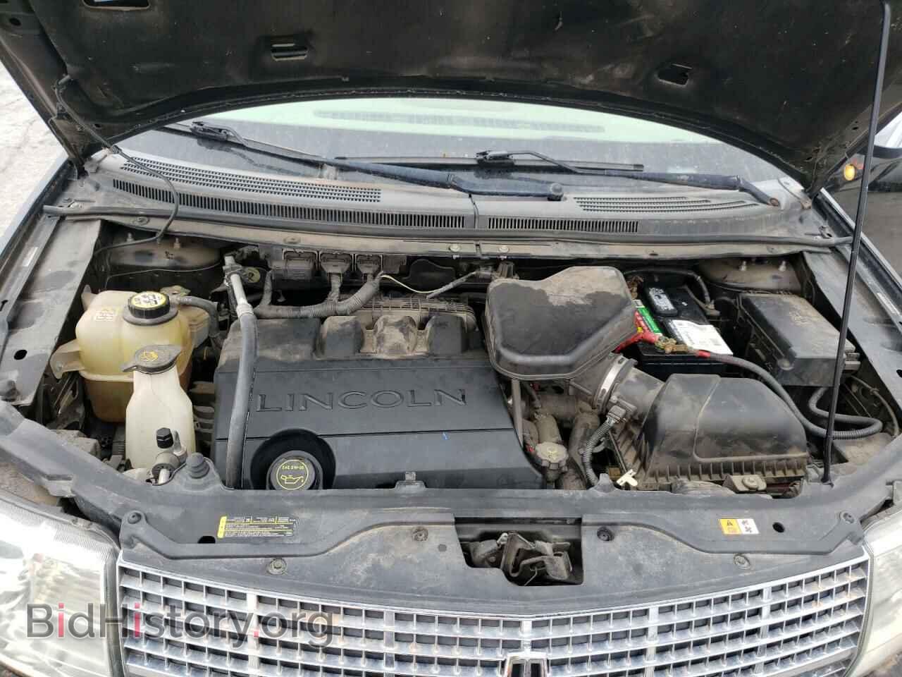 2007 LINCOLN MKX - VIN: 2LMDU68C17BJ04626 - Фото 12