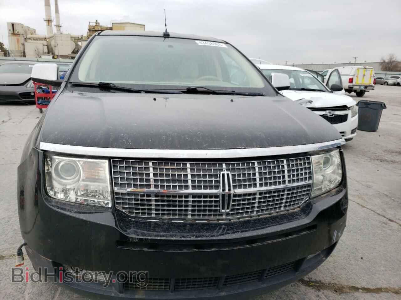 2007 LINCOLN MKX - VIN: 2LMDU68C17BJ04626 - Фото 5