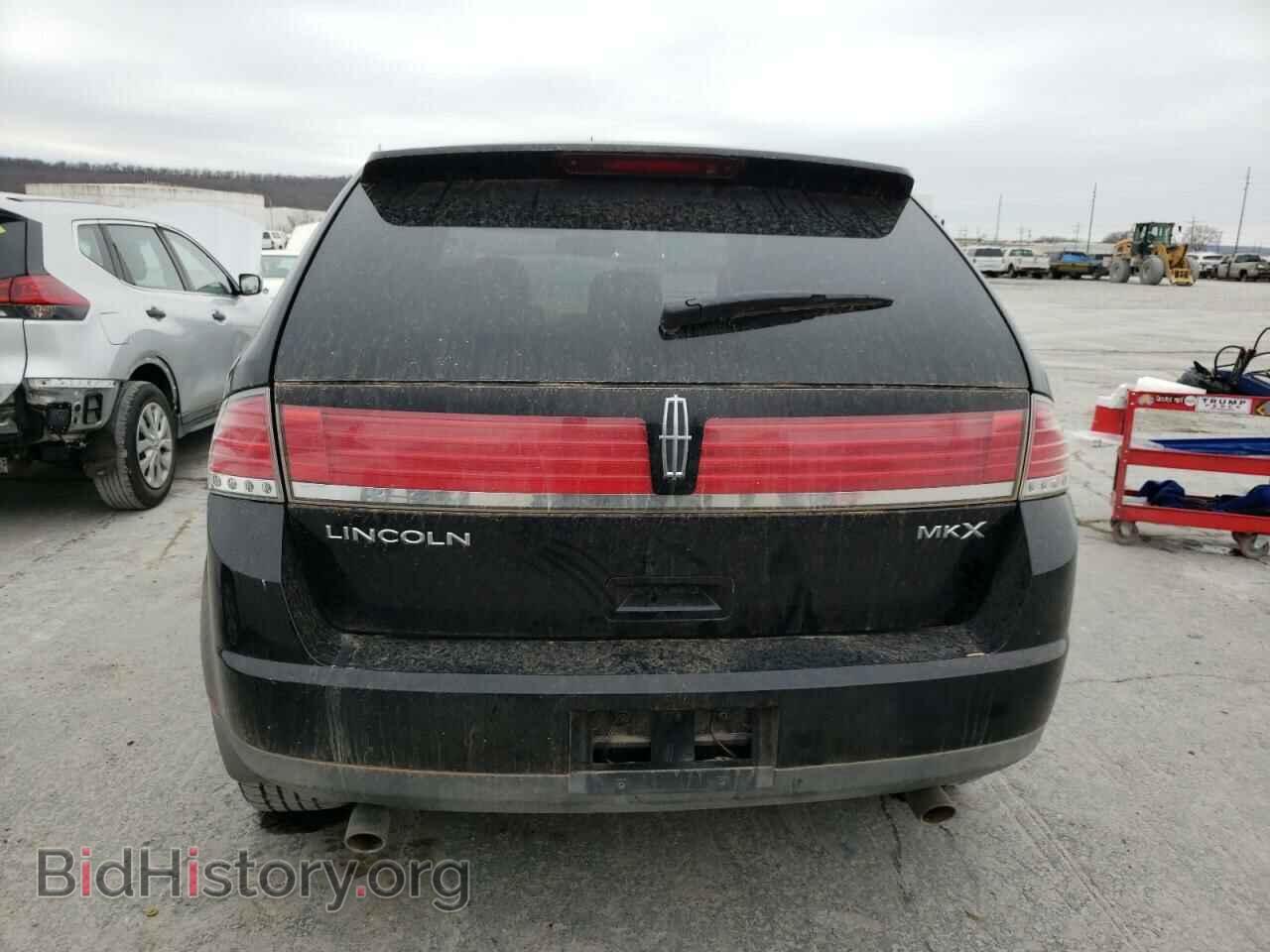 2007 LINCOLN MKX - VIN: 2LMDU68C17BJ04626 - Фото 6