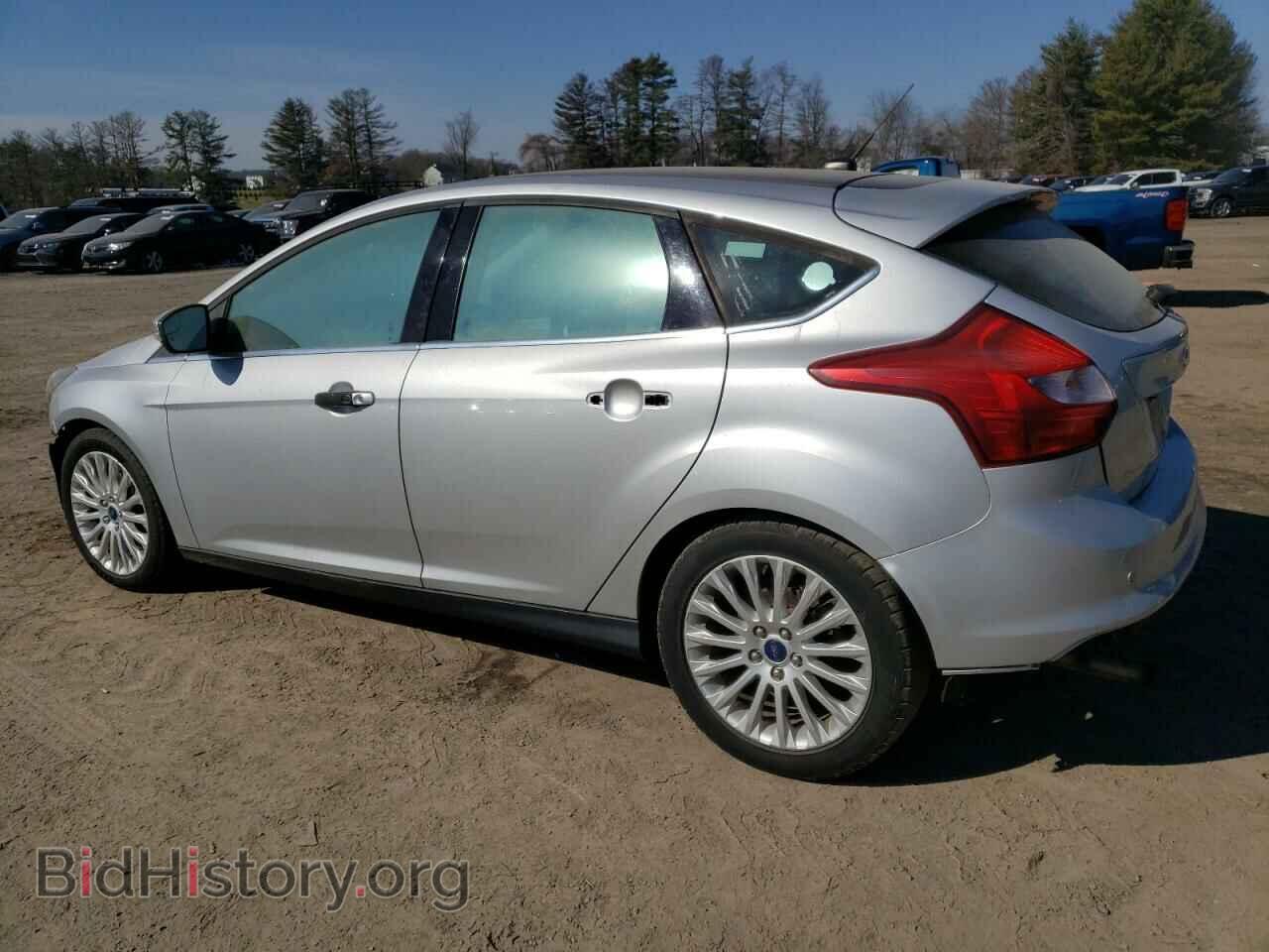 2012 FORD FOCUS - VIN: 1FAHP3N23CL441298 - Фото 2