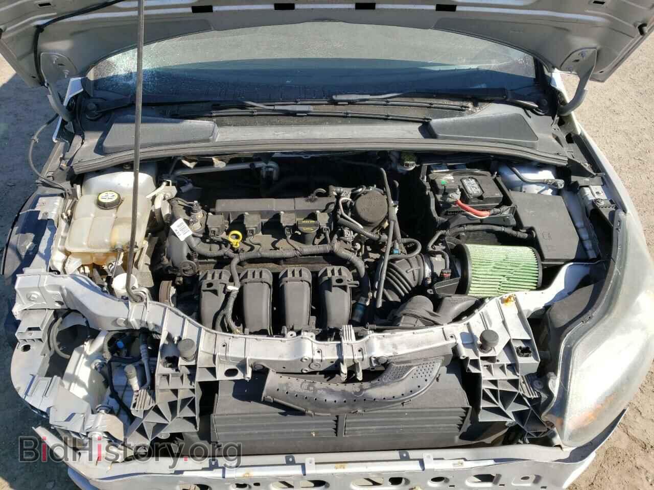 2012 FORD FOCUS - VIN: 1FAHP3N23CL441298 - Фото 11