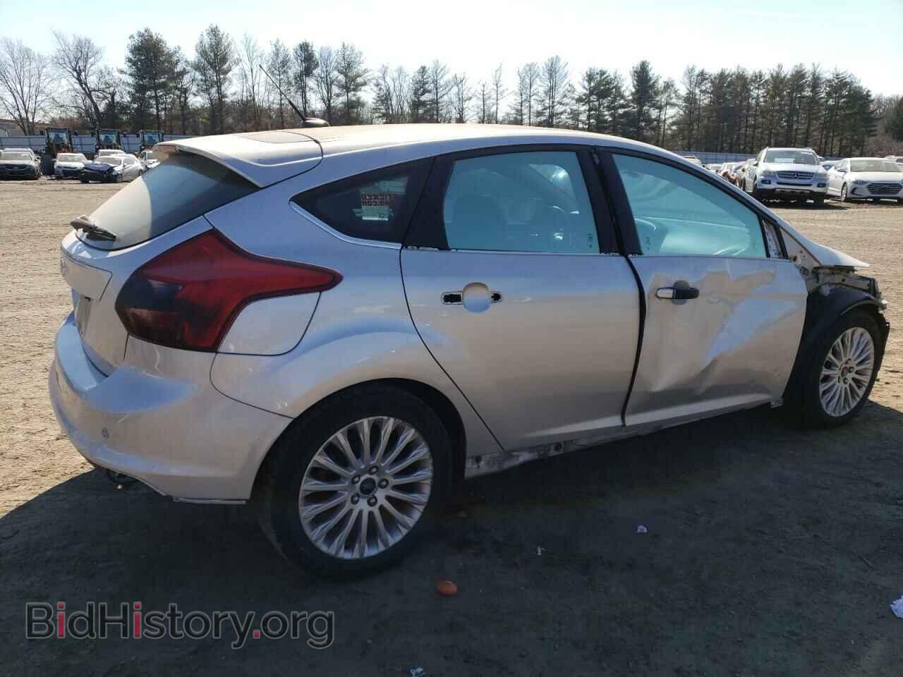2012 FORD FOCUS - VIN: 1FAHP3N23CL441298 - Фото 3