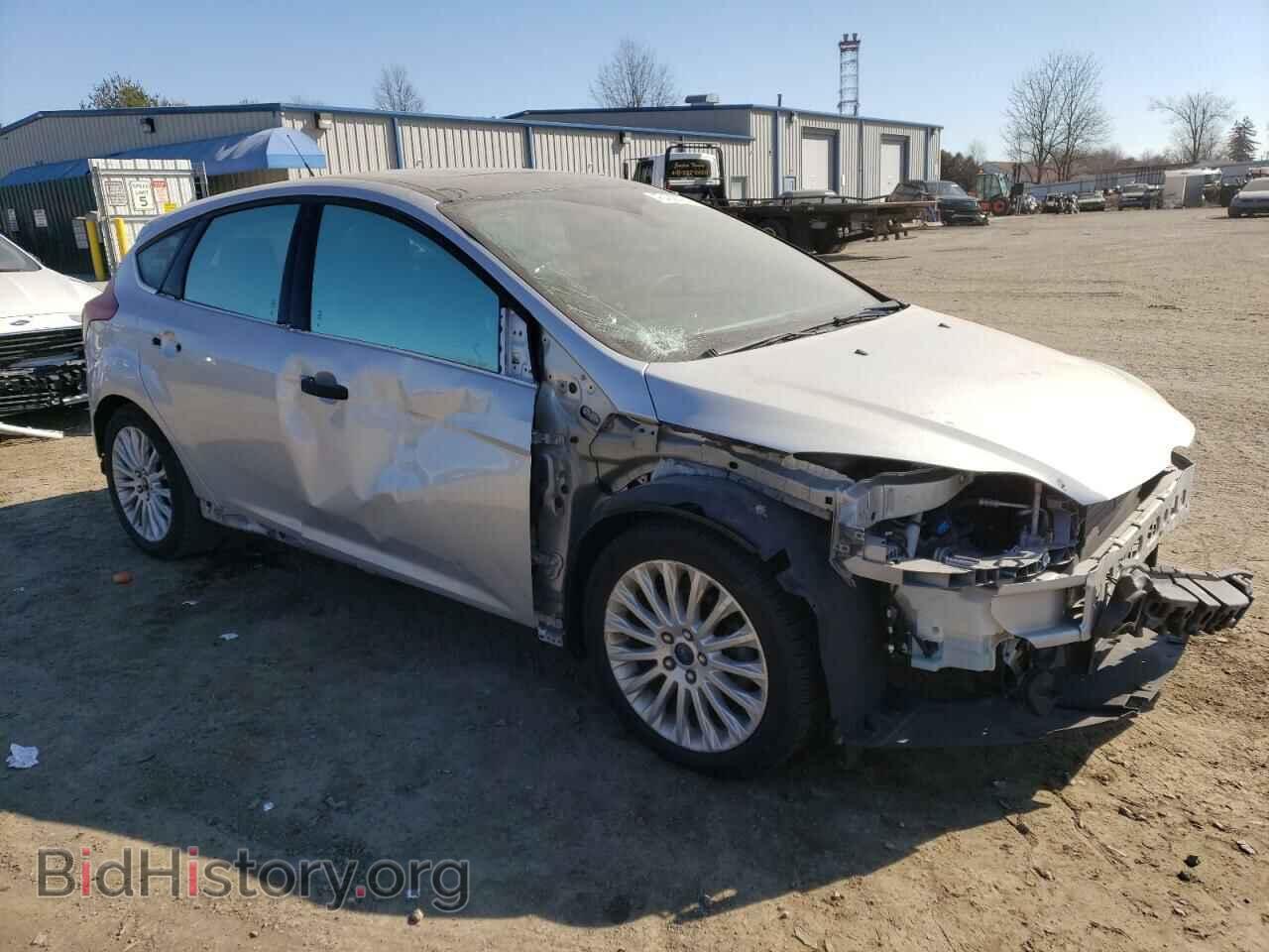 2012 FORD FOCUS - VIN: 1FAHP3N23CL441298 - Фото 4