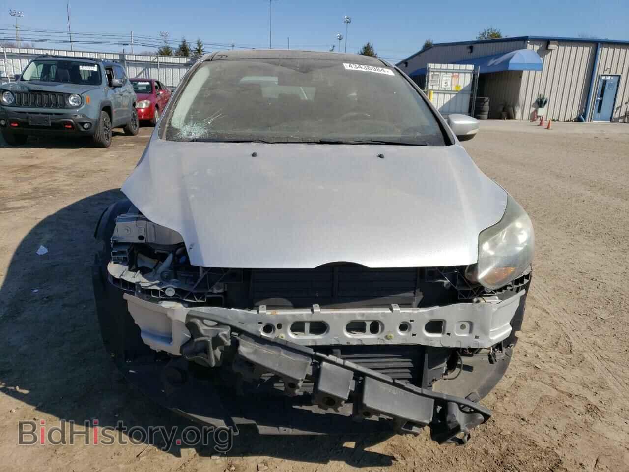 2012 FORD FOCUS - VIN: 1FAHP3N23CL441298 - Фото 5