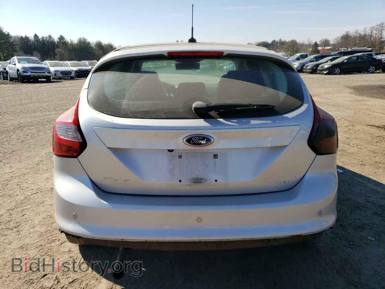 2012 FORD FOCUS - VIN: 1FAHP3N23CL441298 - Фото 6