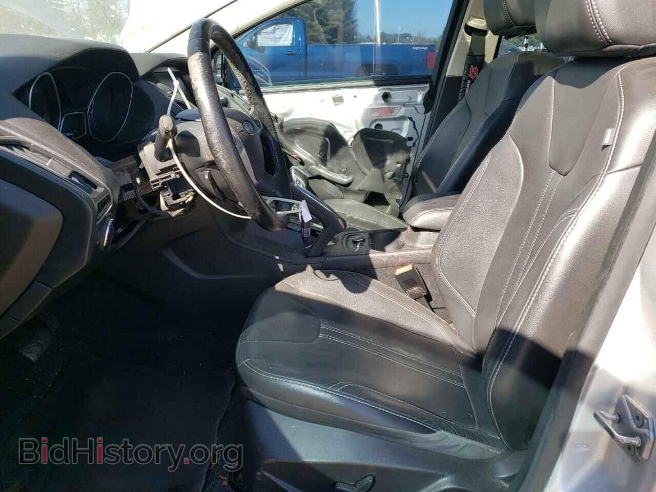 2012 FORD FOCUS - VIN: 1FAHP3N23CL441298 - Фото 7