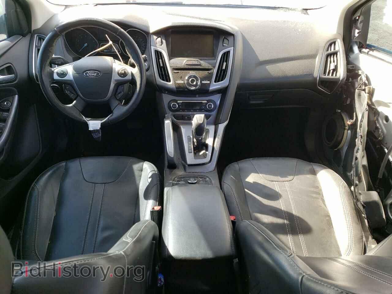 2012 FORD FOCUS - VIN: 1FAHP3N23CL441298 - Фото 8