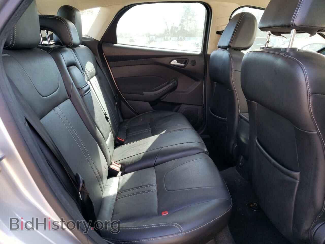 2012 FORD FOCUS - VIN: 1FAHP3N23CL441298 - Фото 10
