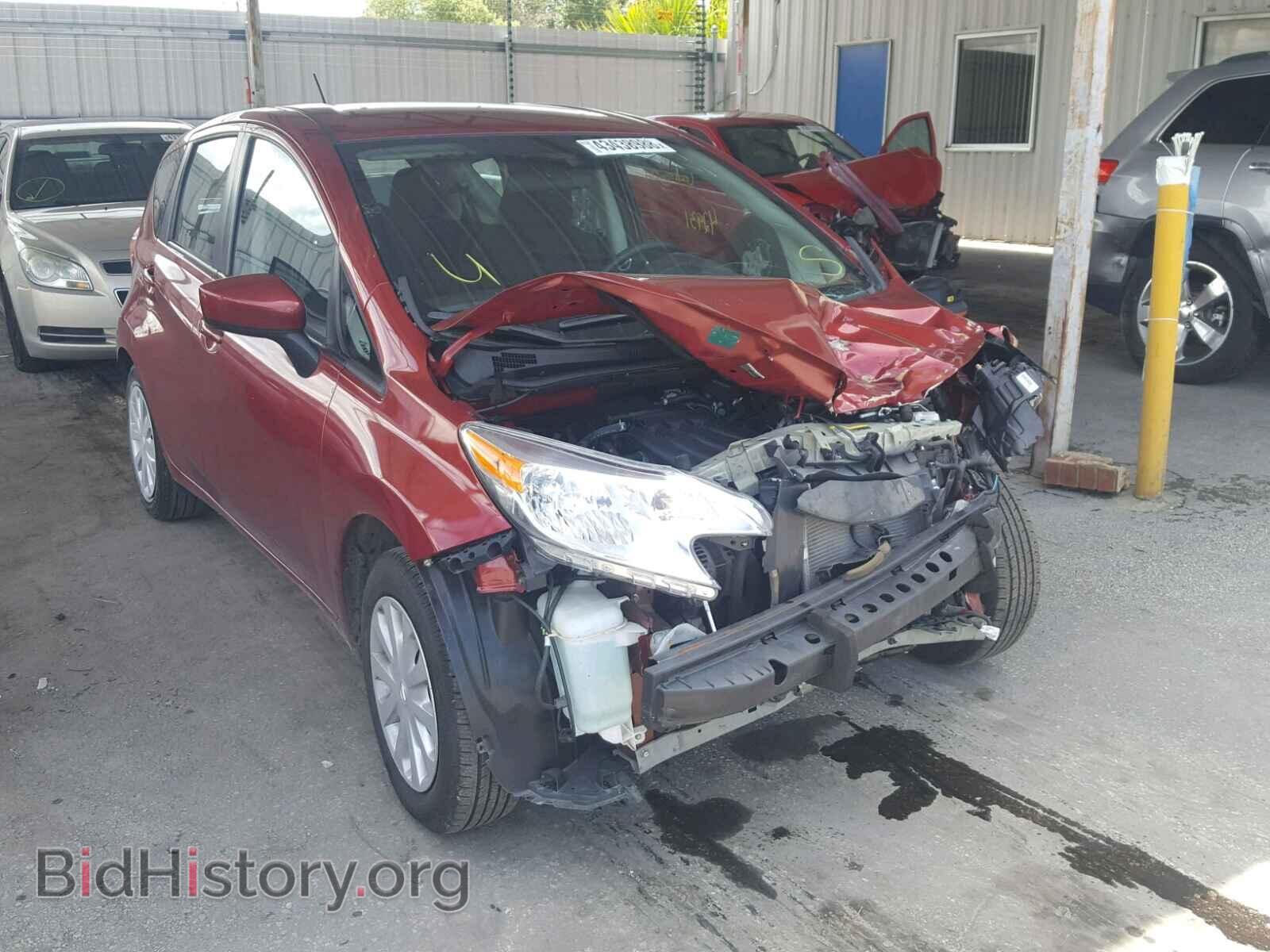 Photo 3N1CE2CP6GL400552 - NISSAN VERSA 2016