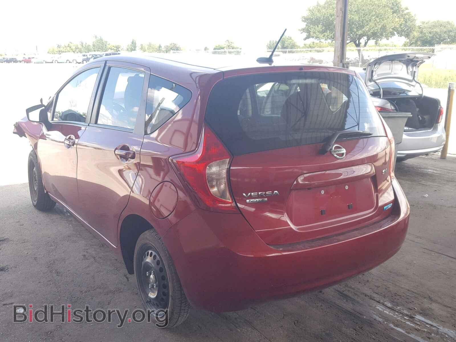 2016 NISSAN VERSA - VIN: 3N1CE2CP6GL400552 - Photo 3