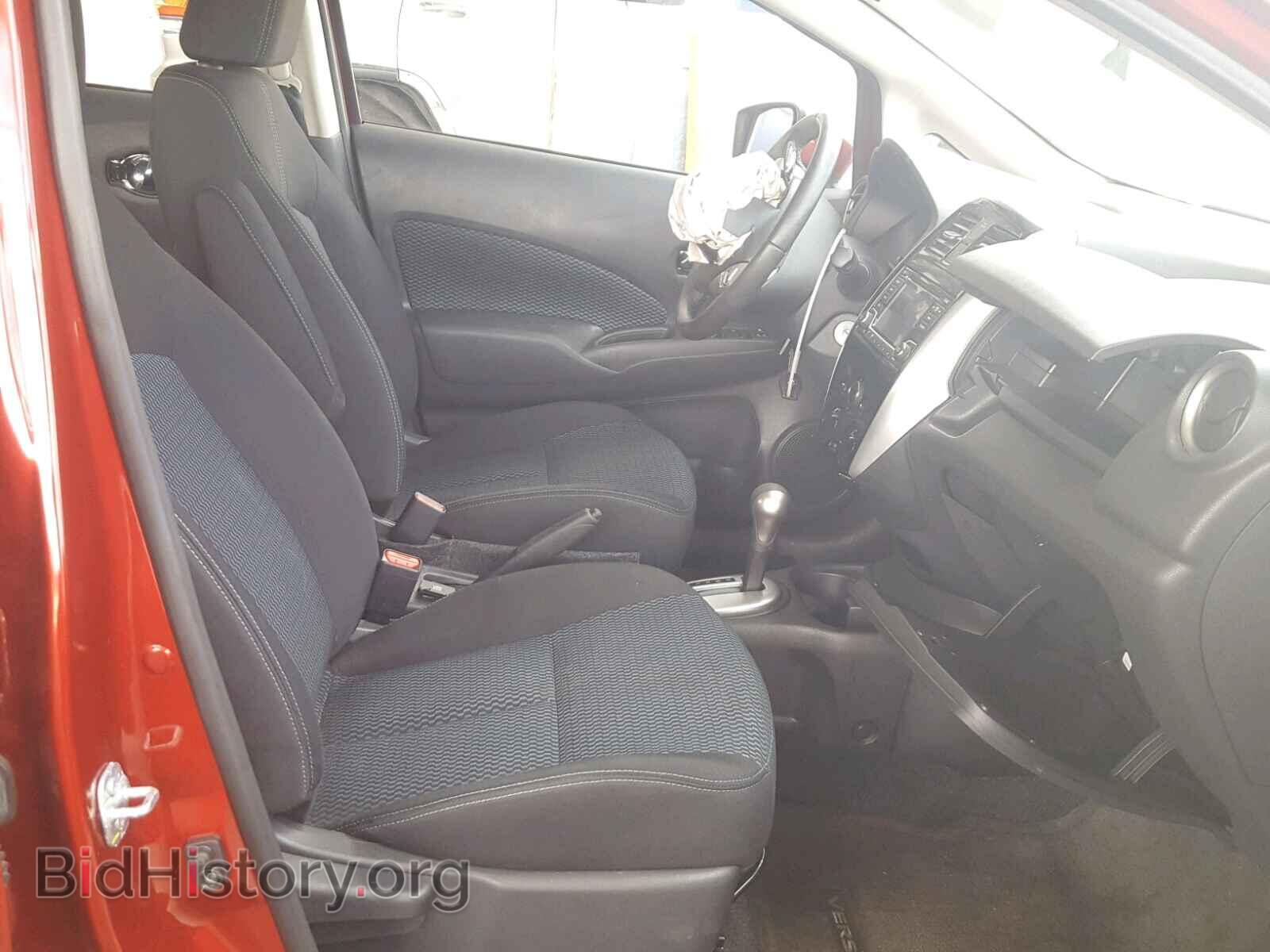 2016 NISSAN VERSA - VIN: 3N1CE2CP6GL400552 - Photo 5