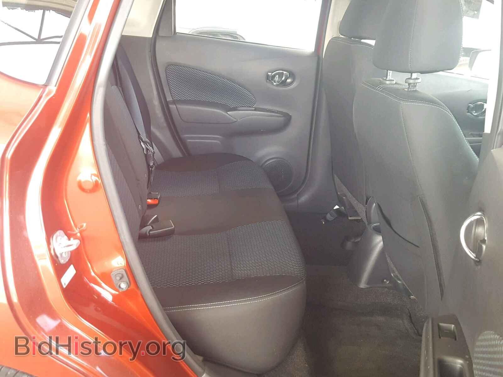2016 NISSAN VERSA - VIN: 3N1CE2CP6GL400552 - Photo 6