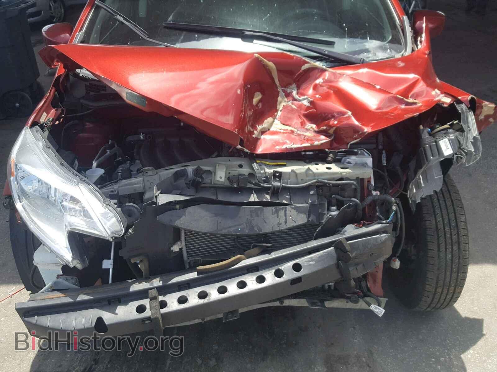 2016 NISSAN VERSA - VIN: 3N1CE2CP6GL400552 - Photo 7