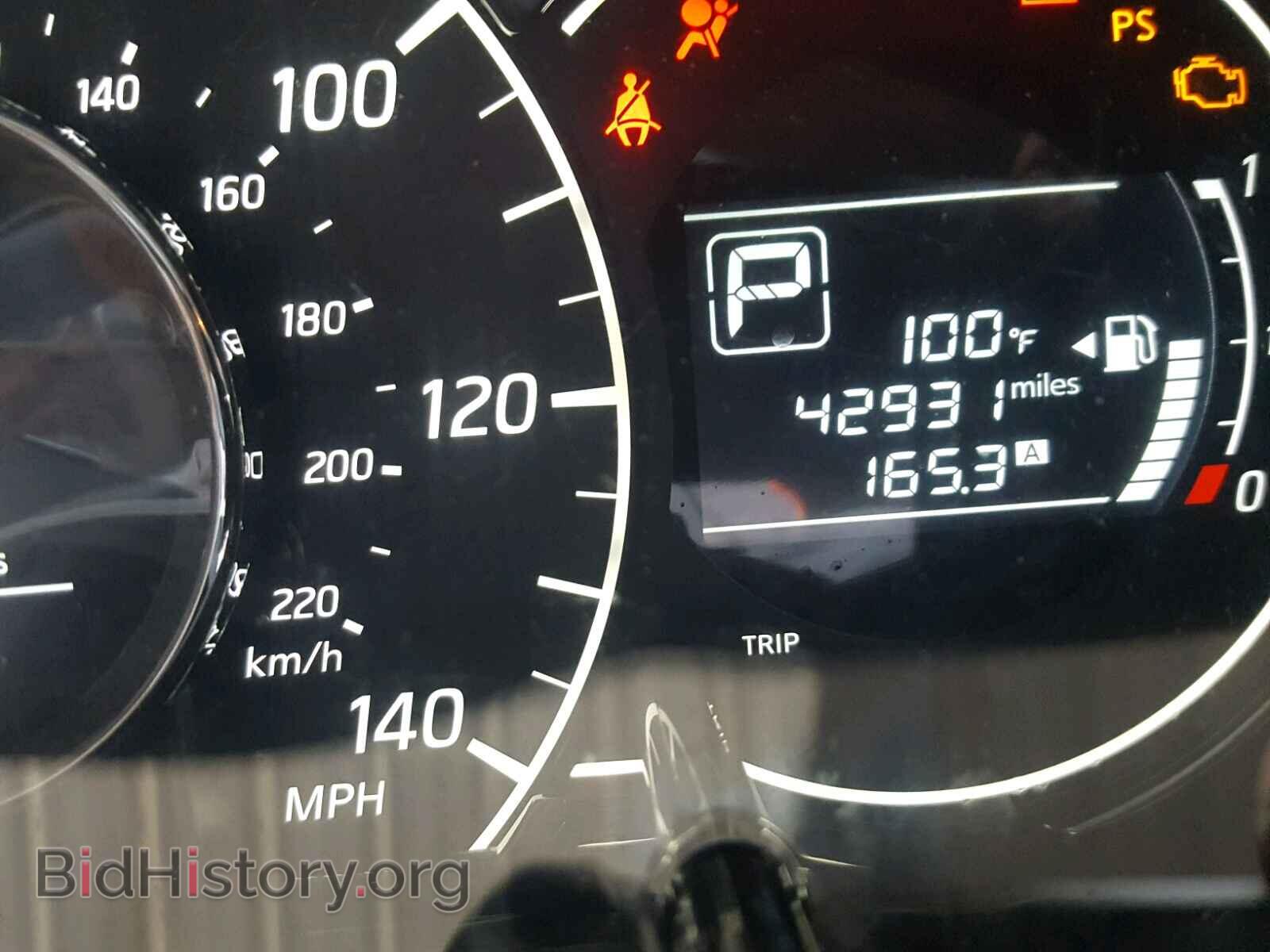 2016 NISSAN VERSA - VIN: 3N1CE2CP6GL400552 - Photo 8