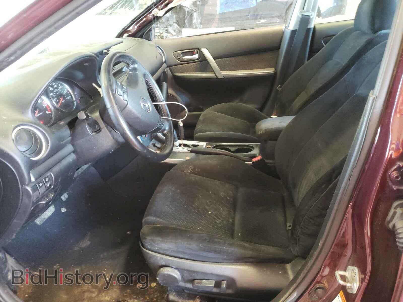 2008 MAZDA 6 - VIN: 1YVHP80C685M01598 - Фото 5
