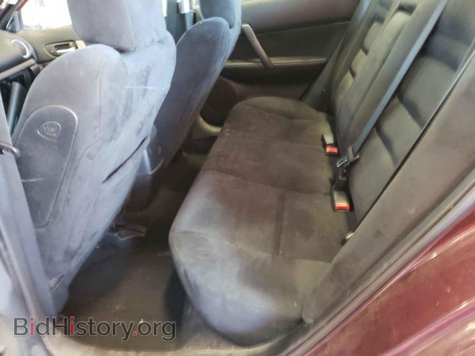 2008 MAZDA 6 - VIN: 1YVHP80C685M01598 - Фото 6