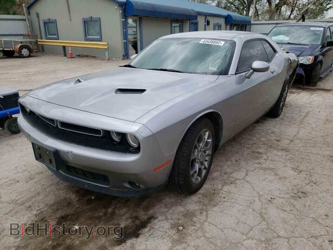 2017 DODGE CHALLENGER - VIN: 2C3CDZGG5HH589308 - Фото 2