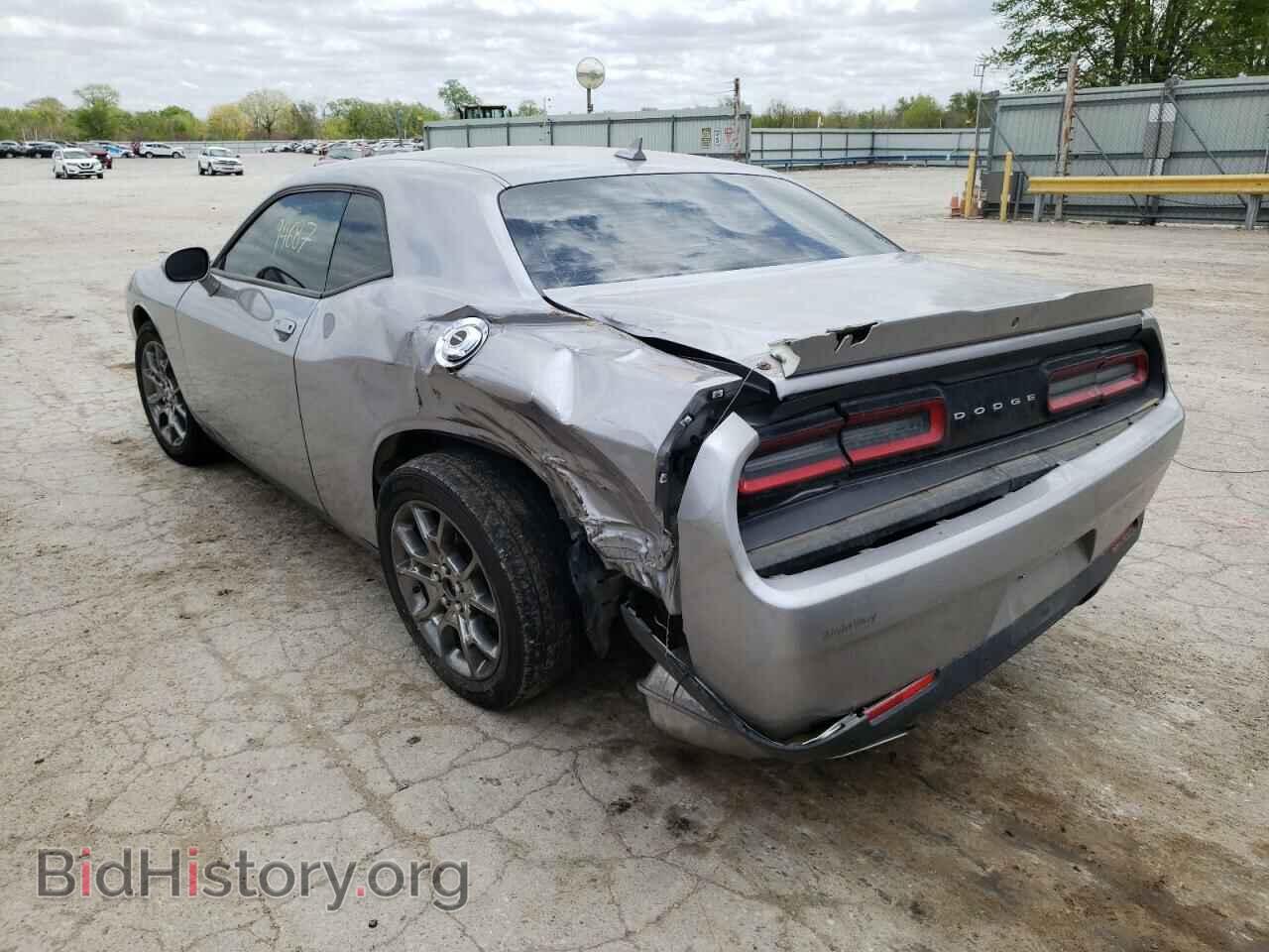 2017 DODGE CHALLENGER - VIN: 2C3CDZGG5HH589308 - Фото 3