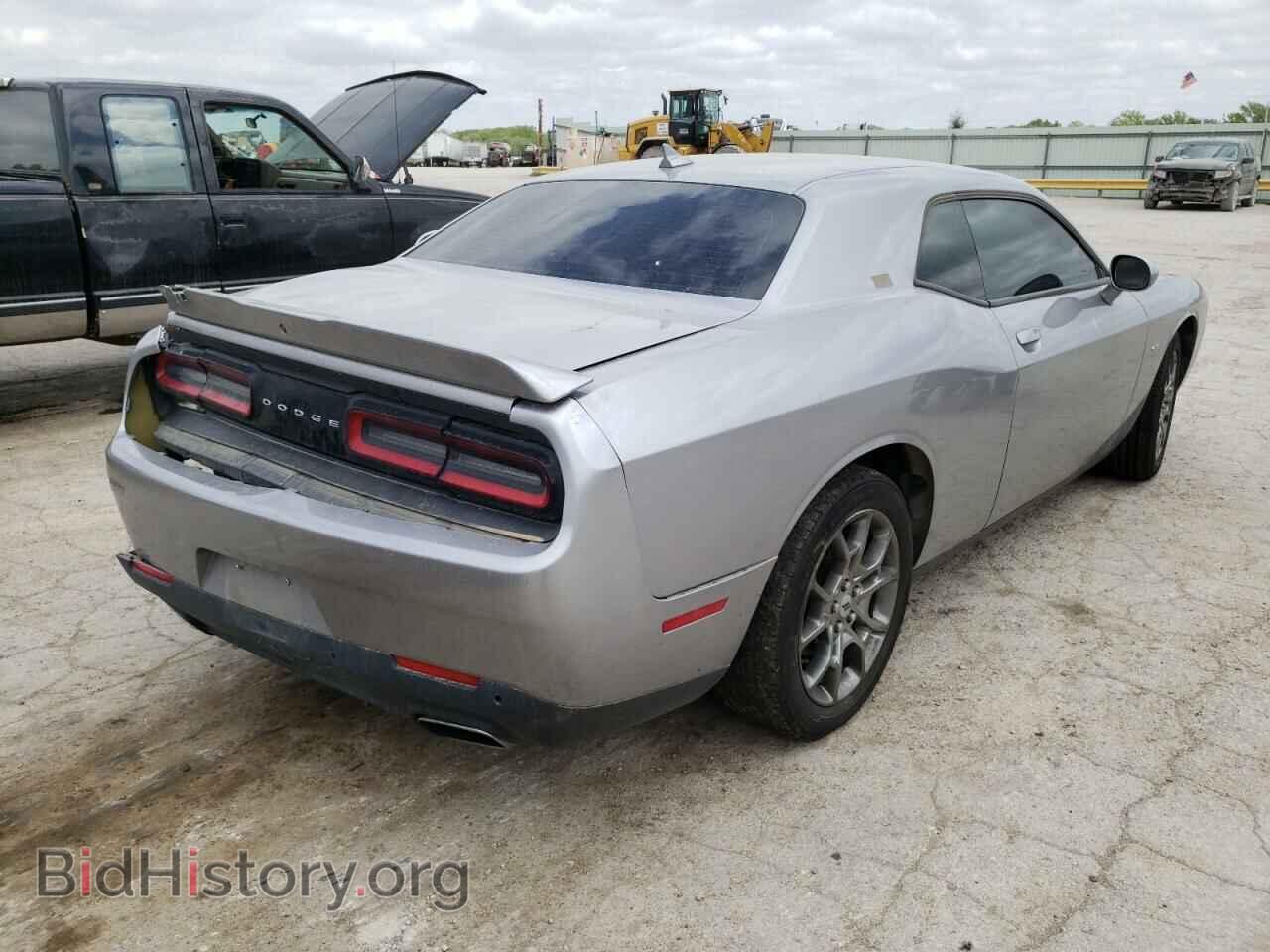 2017 DODGE CHALLENGER - VIN: 2C3CDZGG5HH589308 - Фото 4