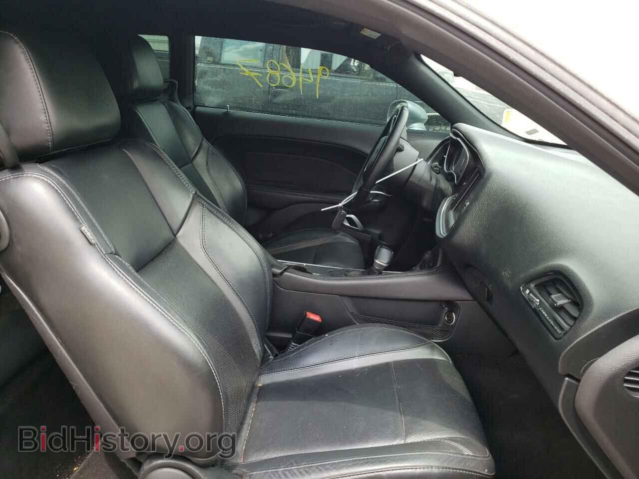 2017 DODGE CHALLENGER - VIN: 2C3CDZGG5HH589308 - Фото 5