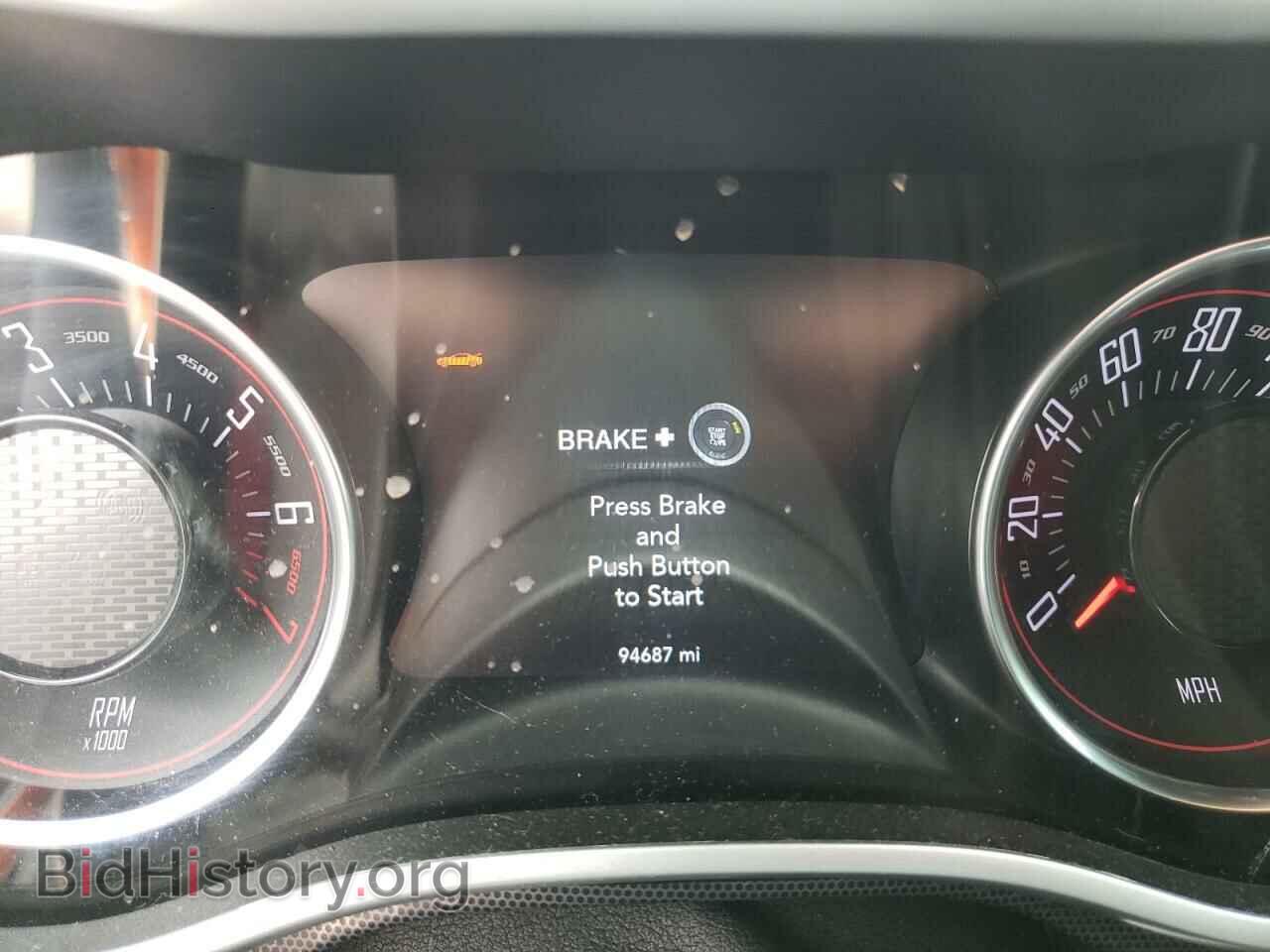 2017 DODGE CHALLENGER - VIN: 2C3CDZGG5HH589308 - Фото 8