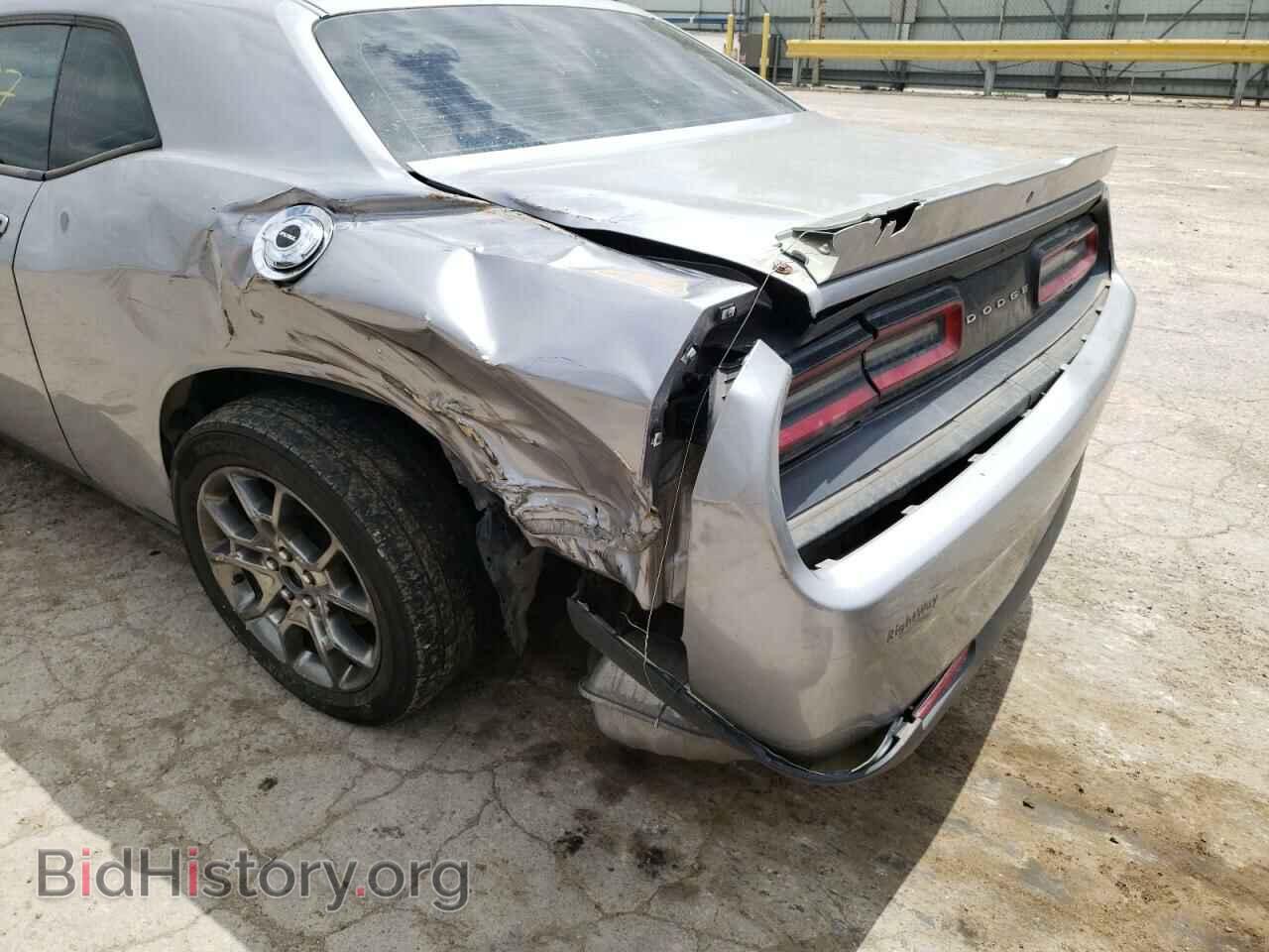 2017 DODGE CHALLENGER - VIN: 2C3CDZGG5HH589308 - Фото 9