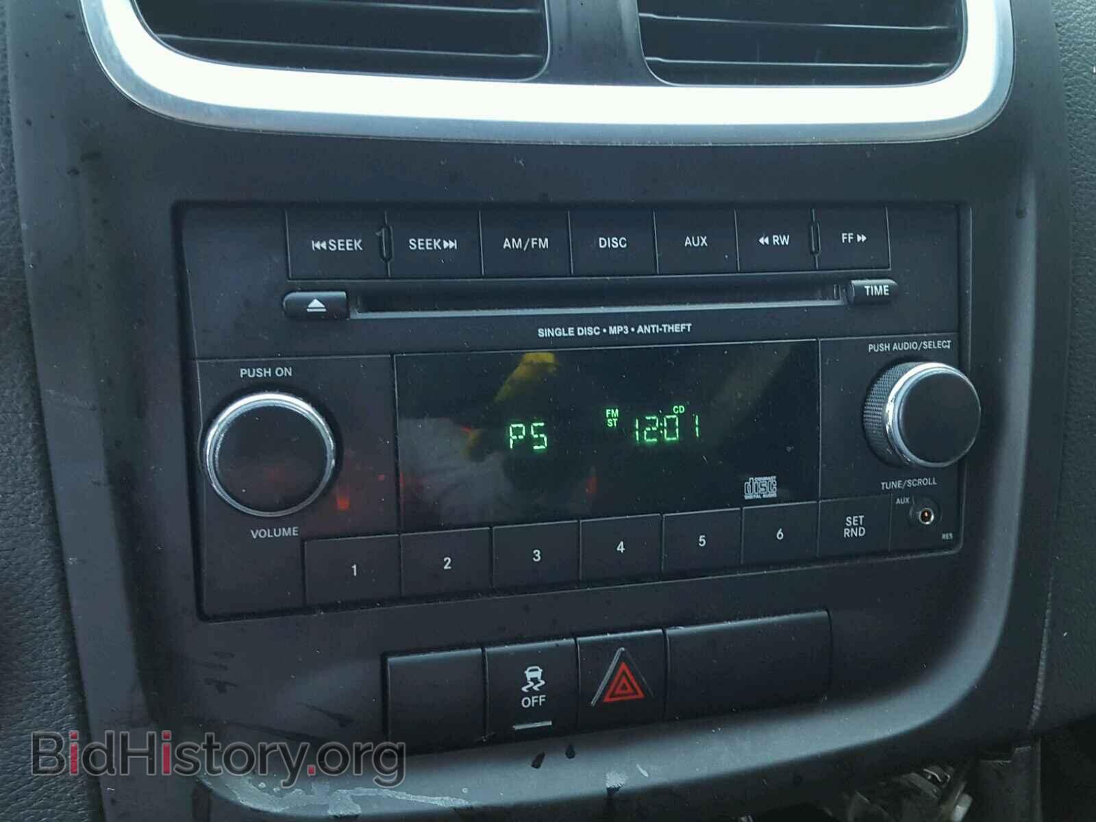 2014 DODGE AVENGER - VIN: 1C3CDZAB8EN216621 - Photo 9