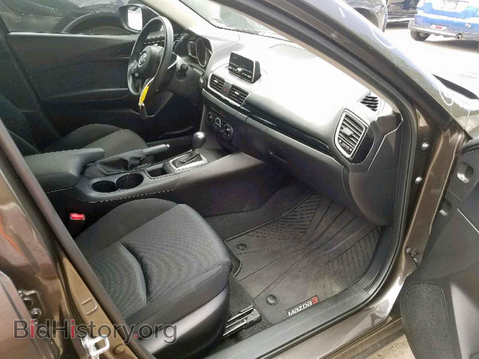 2014 MAZDA 3 - VIN: JM1BM1U70E1197988 - Фото 5