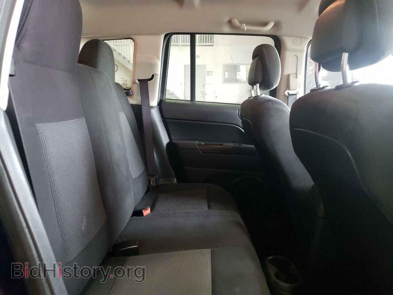 2016 JEEP COMPASS - VIN: 1C4NJDBB2GD741732 - Фото 6