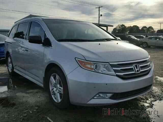 Photo 5FNRL5H91CB017331 - HONDA ODYSSEY 2012