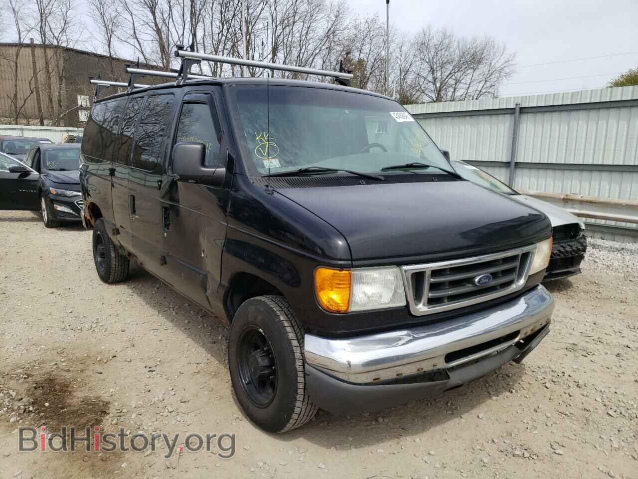 Photo 1FTNE24L06DA29281 - FORD ECONOLINE 2006