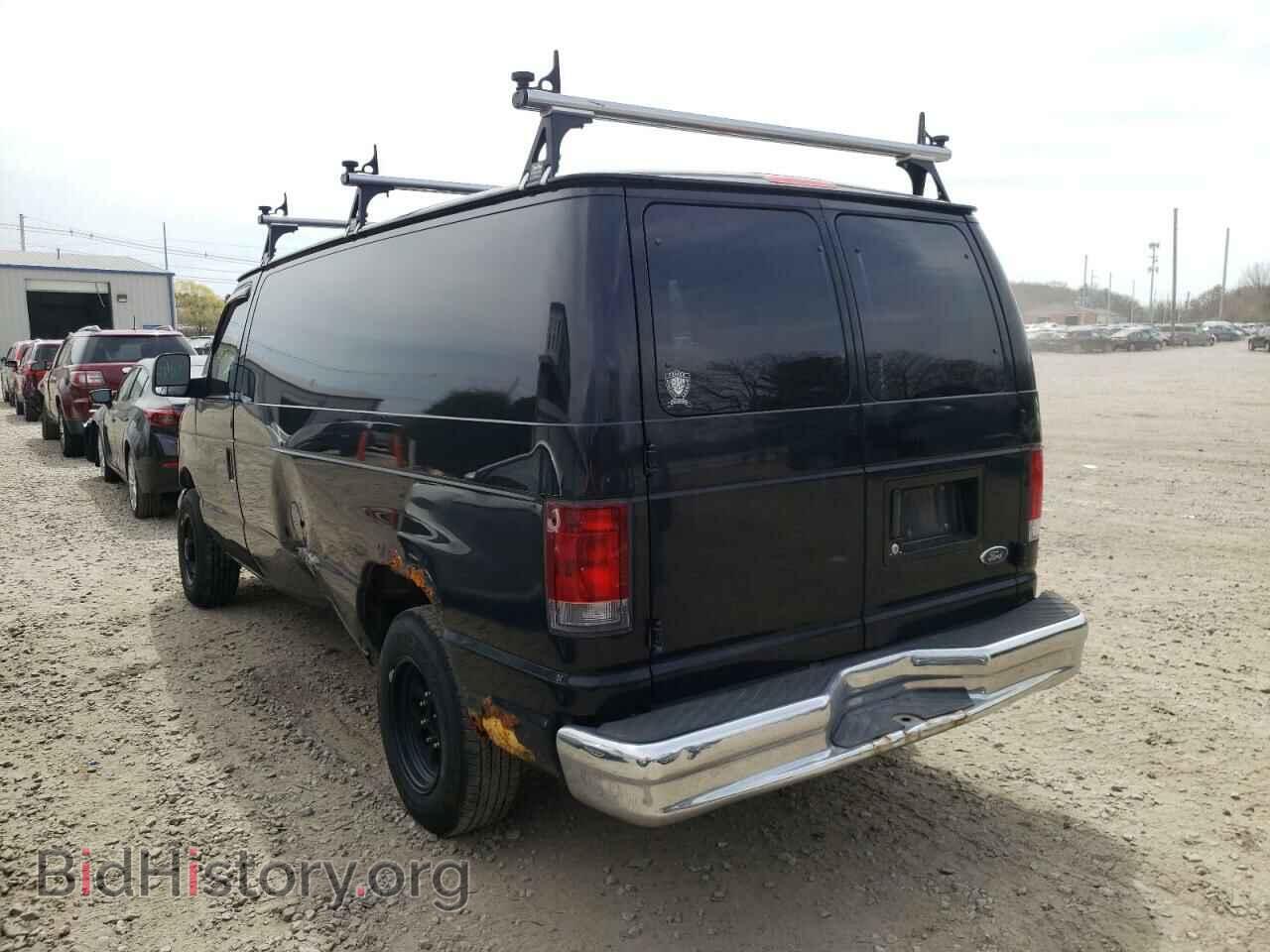 2006 FORD ECONOLINE - VIN: 1FTNE24L06DA29281 - Фото 3
