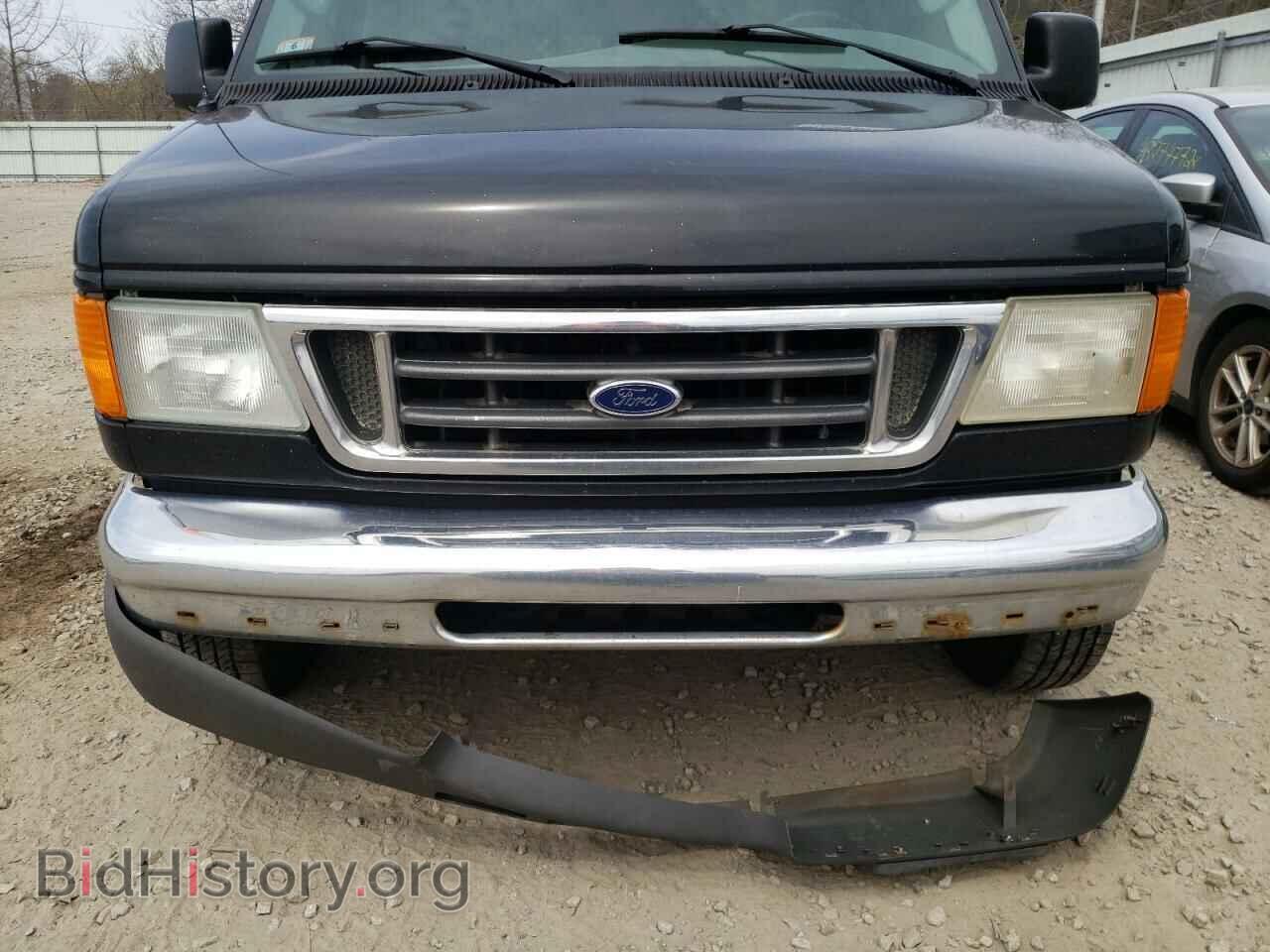 2006 FORD ECONOLINE - VIN: 1FTNE24L06DA29281 - Фото 9